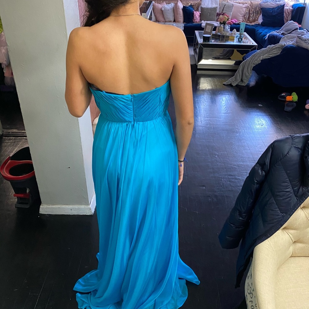 Super sale last one ! Long blue dress
